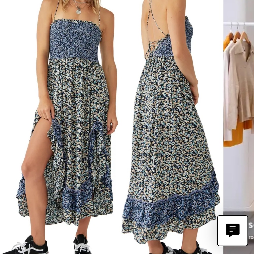 Free people one I love dress